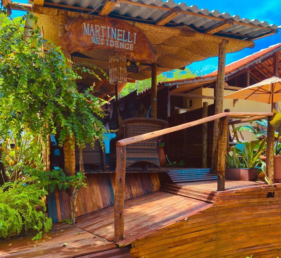 Martinelli Residence Fernando de Noronha Exterior foto